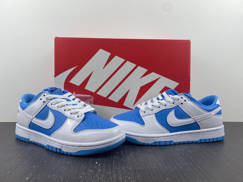 Nike Dunk Low Reverse Unc Wmns Dj9955 101 12 - www.kickbulk.cc