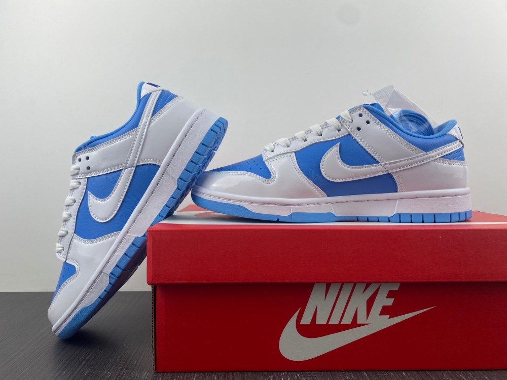 Nike Dunk Low Reverse Unc Wmns Dj9955 101 13 - www.kickbulk.cc