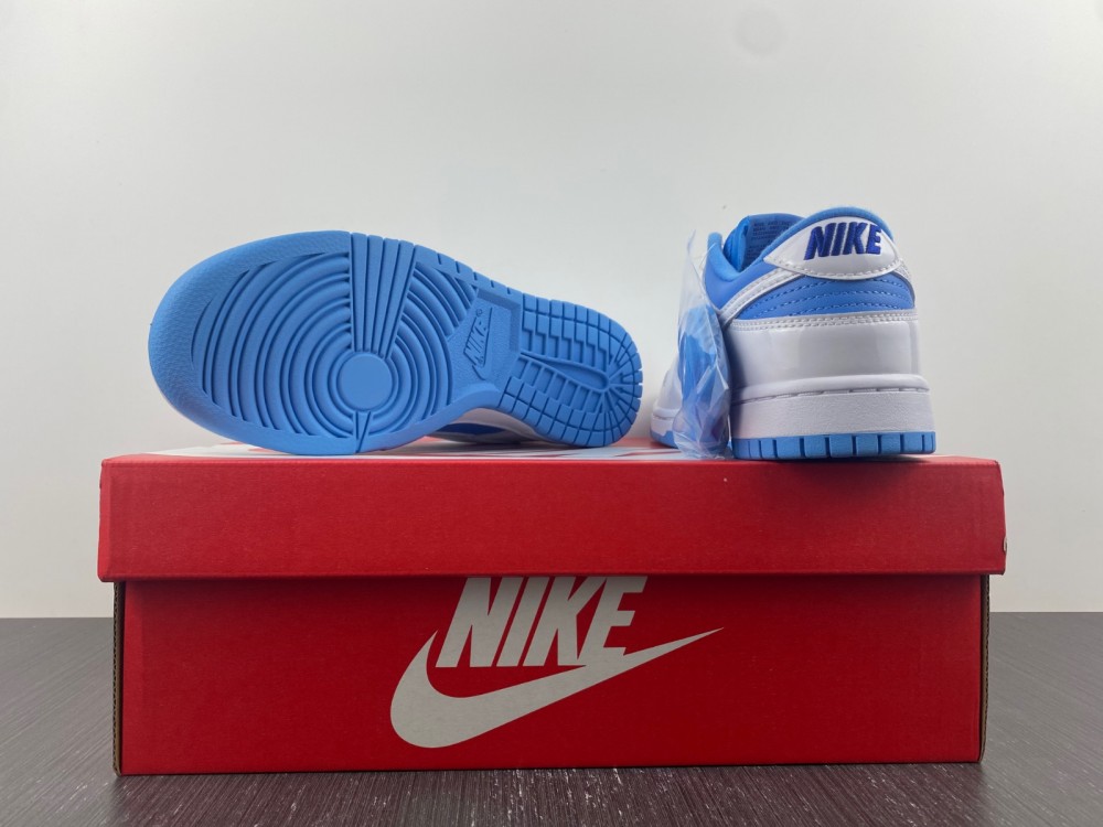 Nike Dunk Low Reverse Unc Wmns Dj9955 101 14 - www.kickbulk.cc