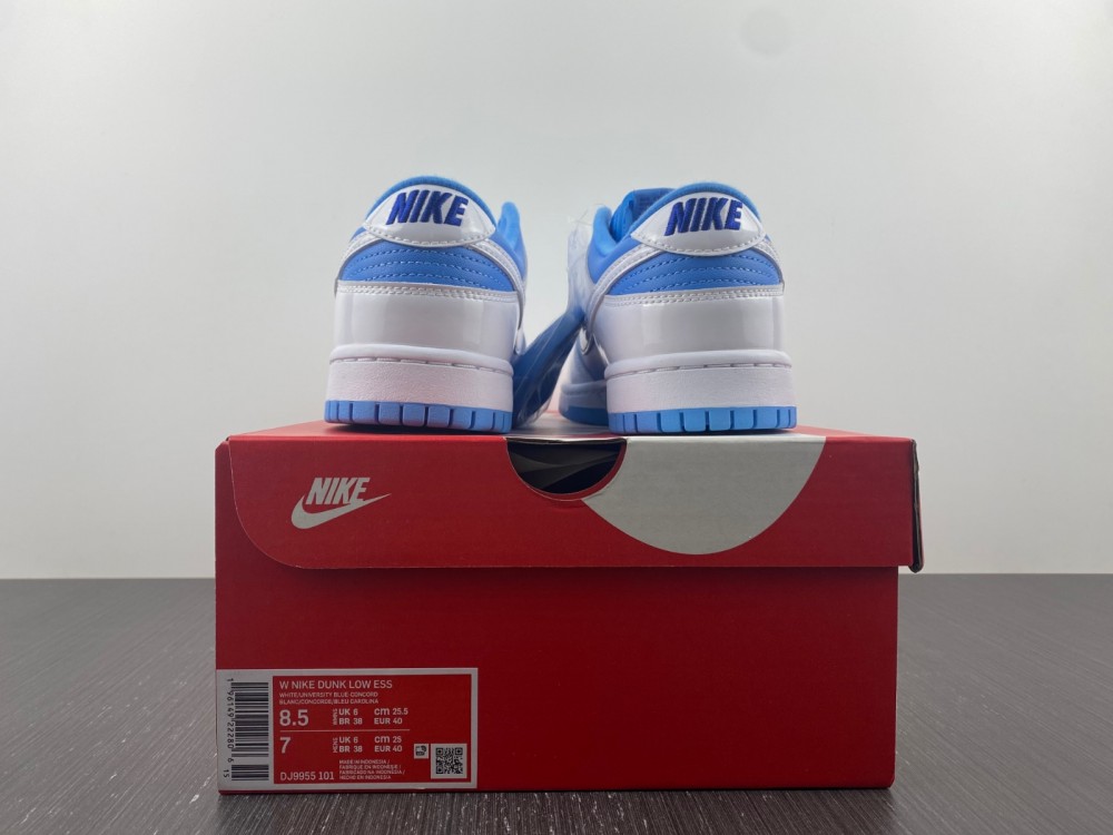 Nike Dunk Low Reverse Unc Wmns Dj9955 101 15 - www.kickbulk.cc