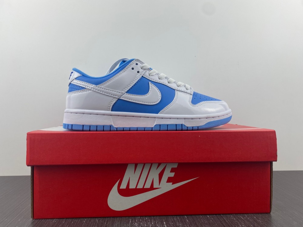 Nike Dunk Low Reverse Unc Wmns Dj9955 101 16 - www.kickbulk.cc