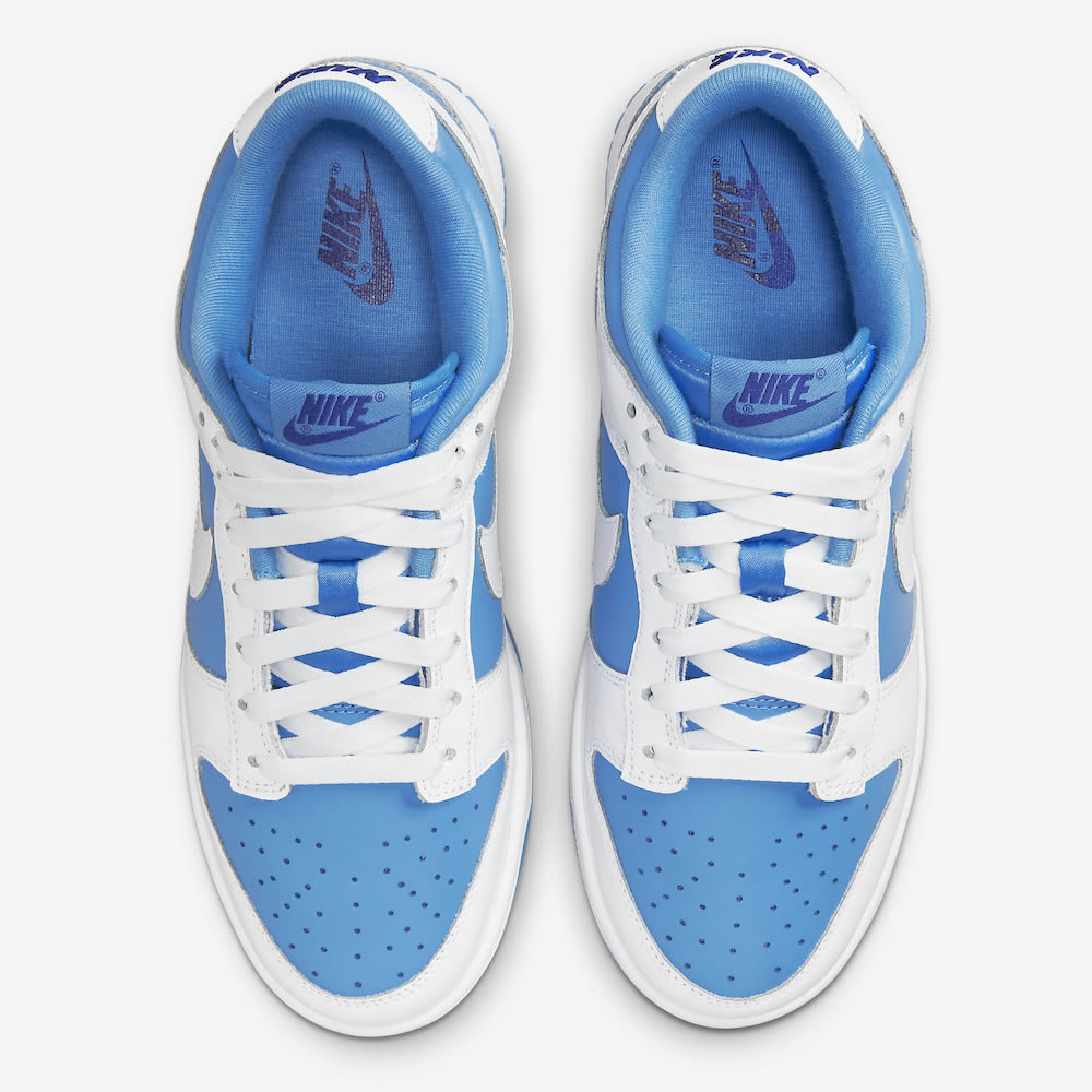 Nike Dunk Low Reverse Unc Wmns Dj9955 101 2 - www.kickbulk.cc