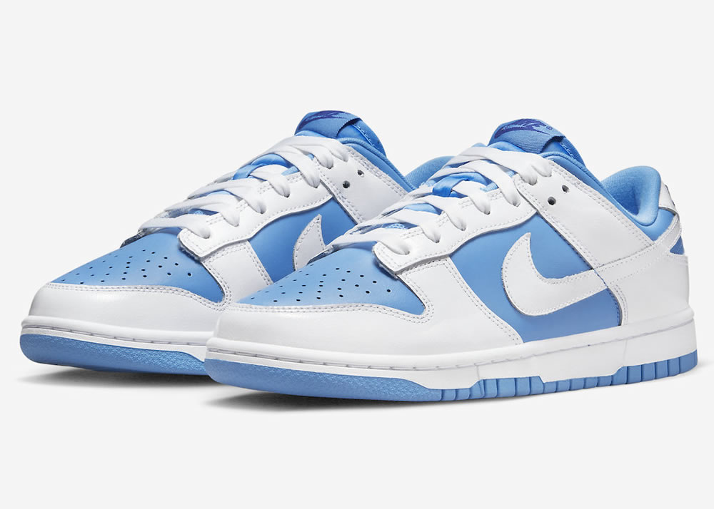 Nike Dunk Low Reverse Unc Wmns Dj9955 101 3 - www.kickbulk.cc