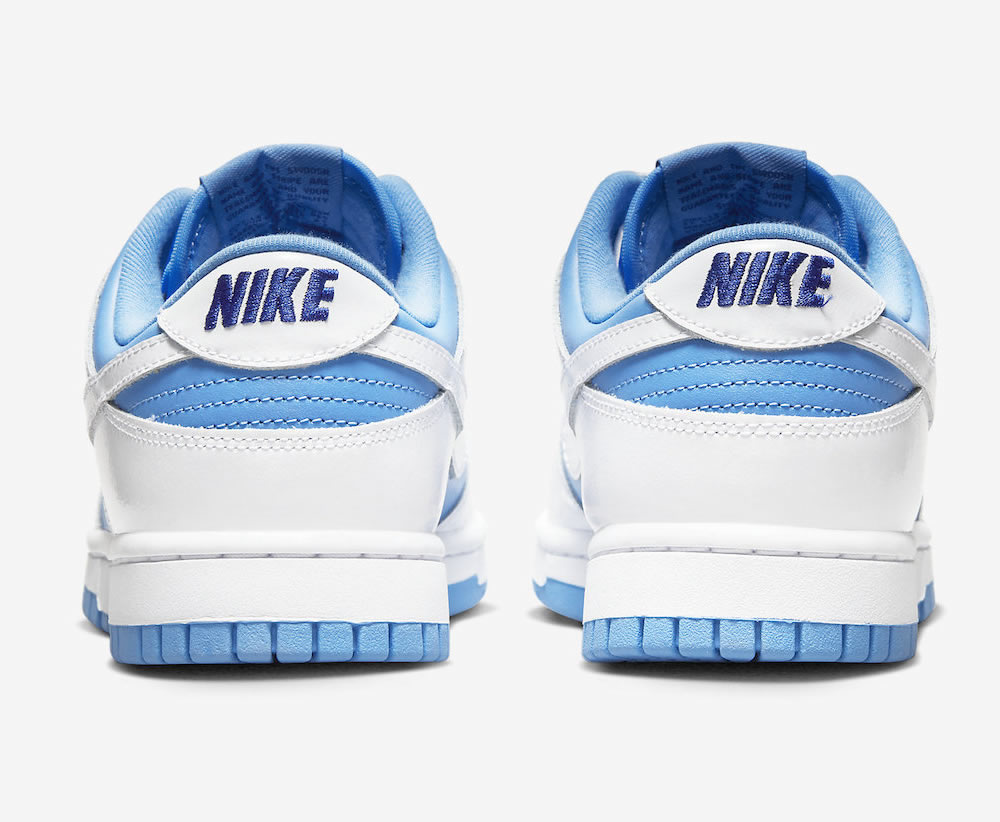 Nike Dunk Low Reverse Unc Wmns Dj9955 101 4 - www.kickbulk.cc