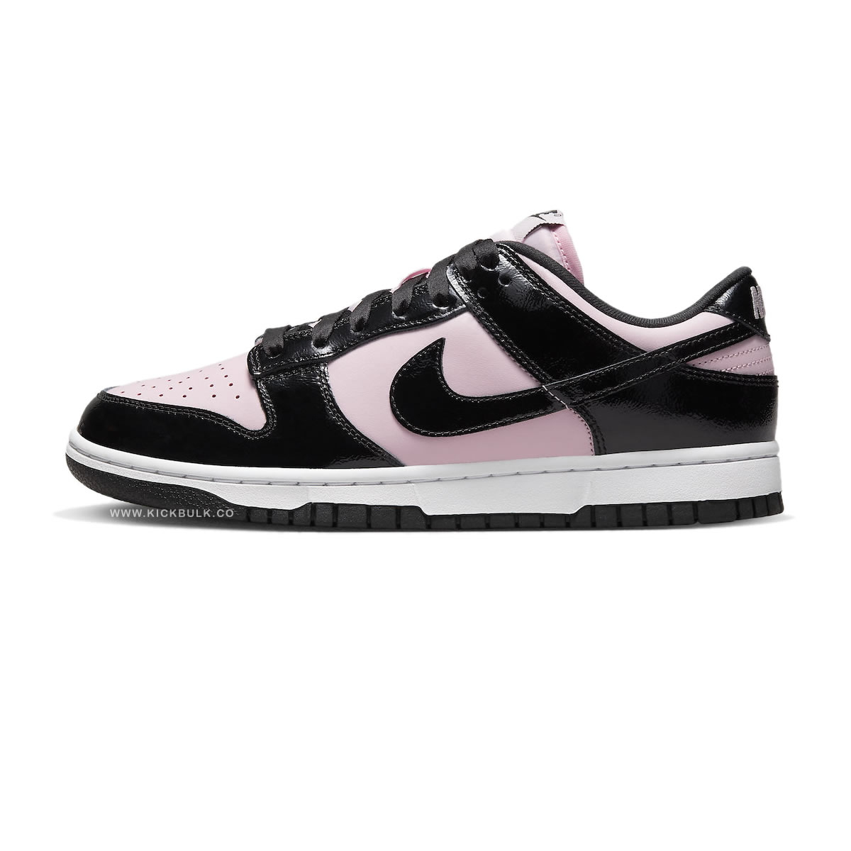 Nike Dunk Low Pink Foam Black Wmns Dj9955 600 1 - www.kickbulk.cc