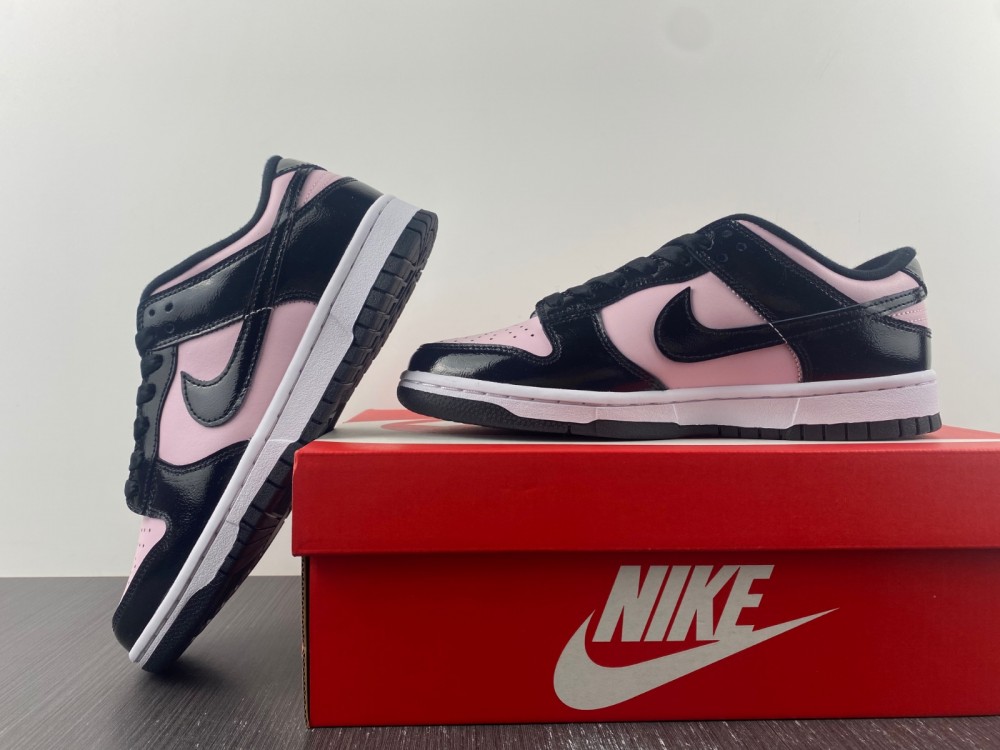 Nike Dunk Low Pink Foam Black Wmns Dj9955 600 13 - www.kickbulk.cc