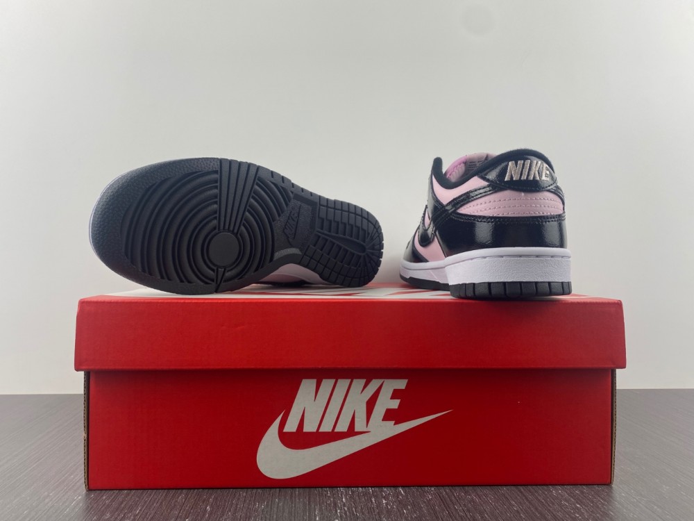 Nike Dunk Low Pink Foam Black Wmns Dj9955 600 14 - www.kickbulk.cc
