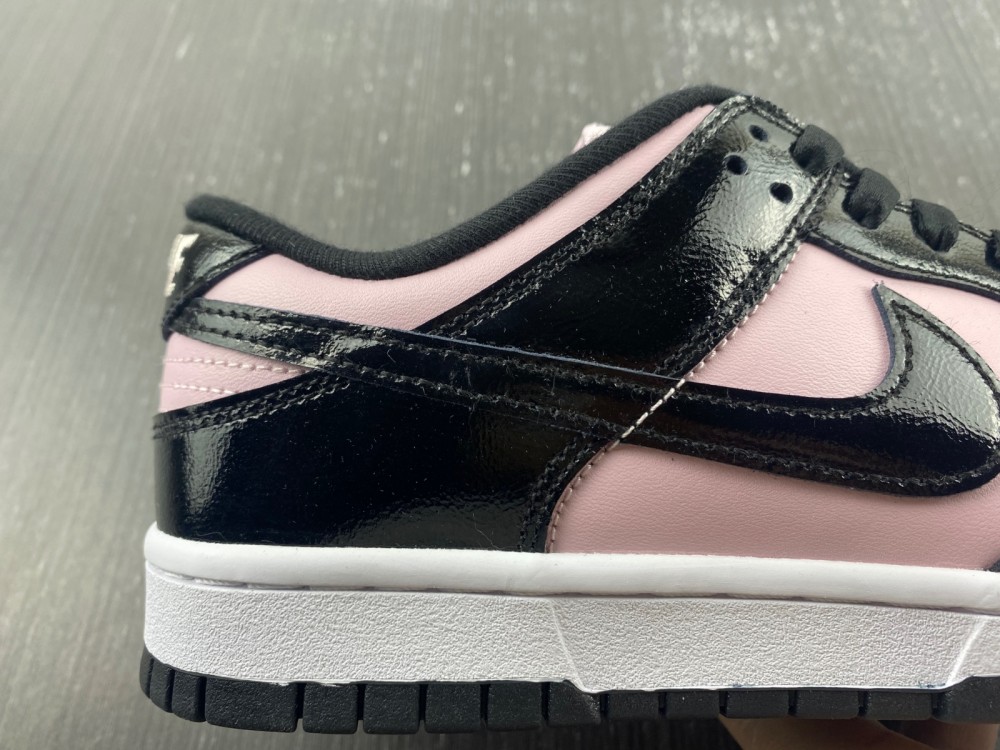 Nike Dunk Low Pink Foam Black Wmns Dj9955 600 17 - www.kickbulk.cc