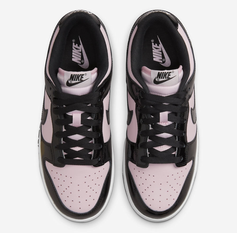 Nike Dunk Low Pink Foam Black Wmns Dj9955 600 2 - www.kickbulk.cc