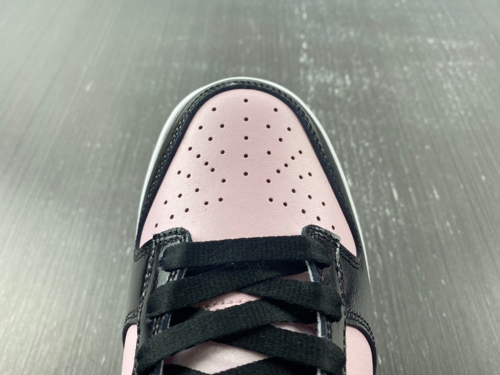 Nike Dunk Low Pink Foam Black Wmns Dj9955 600 21 - www.kickbulk.cc