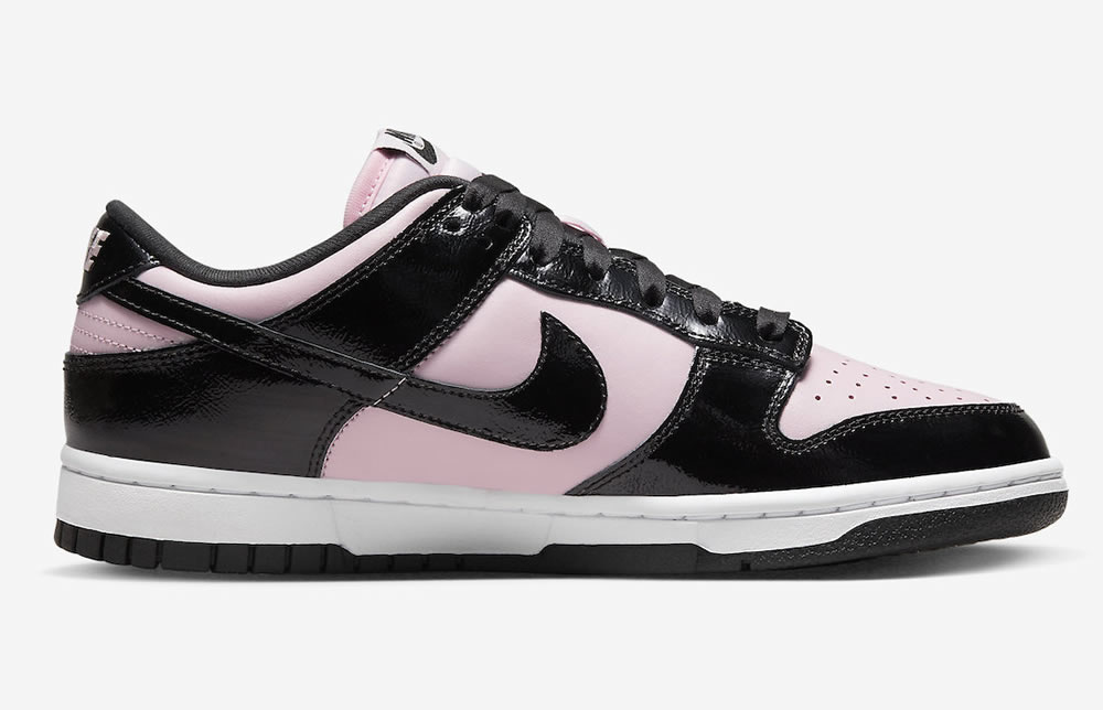 Nike Dunk Low Pink Foam Black Wmns Dj9955 600 5 - www.kickbulk.cc