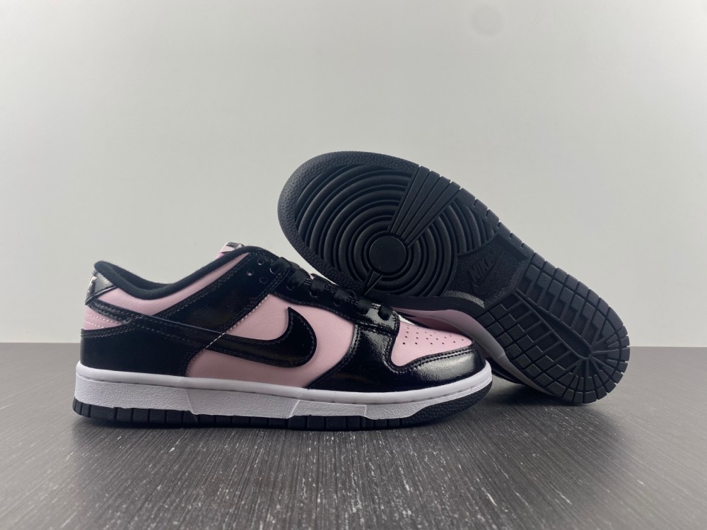 Nike Dunk Low Pink Foam Black Wmns Dj9955 600 8 - www.kickbulk.cc