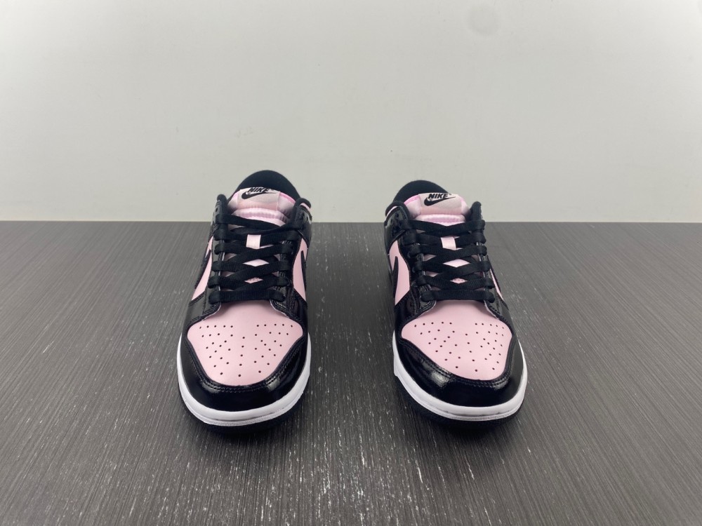 Nike Dunk Low Pink Foam Black Wmns Dj9955 600 9 - www.kickbulk.cc