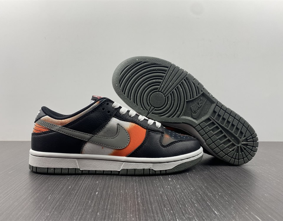 Nike Dunk Low Graffiti Pack Black Red Dm0108 001 10 - www.kickbulk.cc