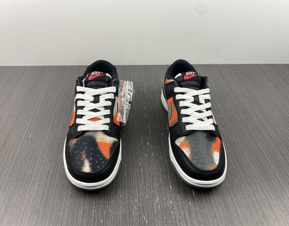 Nike Dunk Low Graffiti Pack Black Red Dm0108 001 11 - www.kickbulk.cc