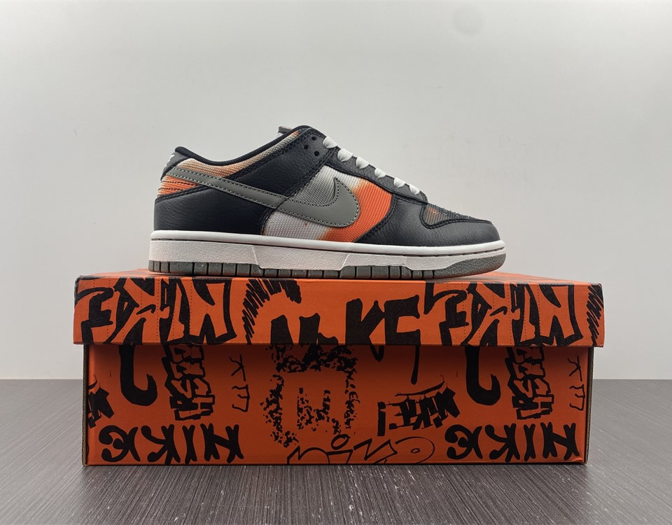 Nike Dunk Low Graffiti Pack Black Red Dm0108 001 16 - www.kickbulk.cc