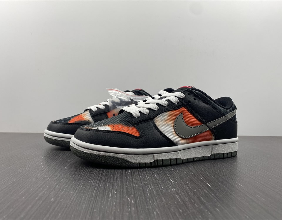 Nike Dunk Low Graffiti Pack Black Red Dm0108 001 9 - www.kickbulk.cc