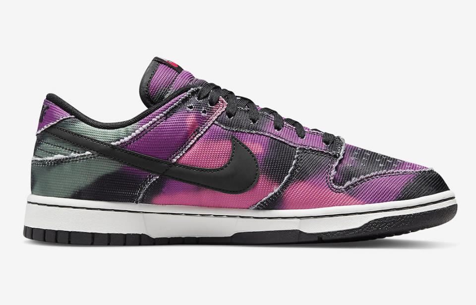 Nike Dunk Low Retro Premium Graffiti Dm0108 002 5 - www.kickbulk.cc