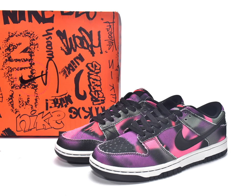 Nike Dunk Low Retro Premium Graffiti Dm0108 002 7 - www.kickbulk.cc