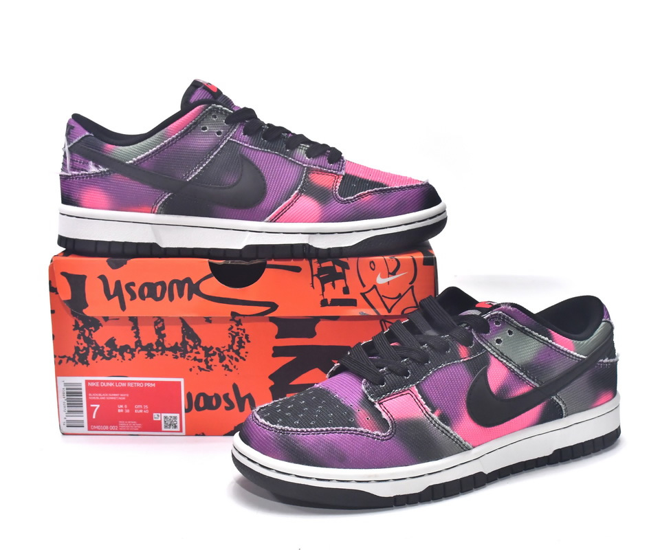 Nike Dunk Low Retro Premium Graffiti Dm0108 002 8 - www.kickbulk.cc