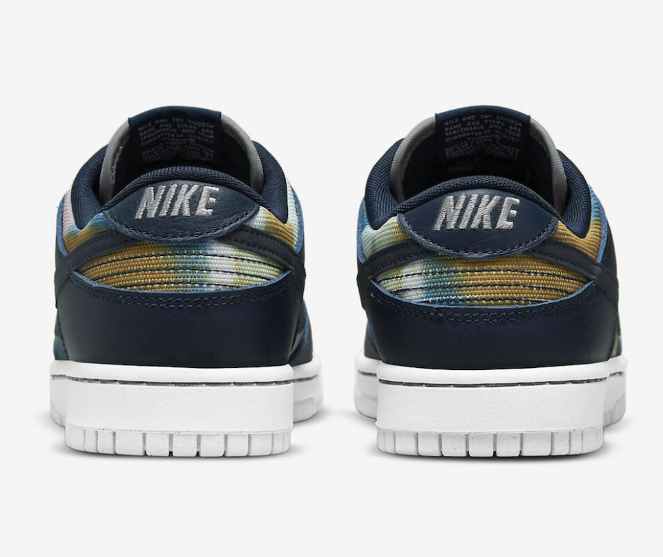 Nike Dunk Low Retro Premium Graffiti Pack Obsidian Dm0108 400 4 - www.kickbulk.cc