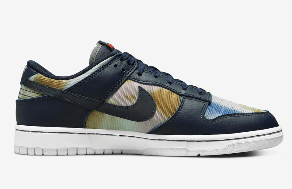 Nike Dunk Low Retro Premium Graffiti Pack Obsidian Dm0108 400 5 - www.kickbulk.cc