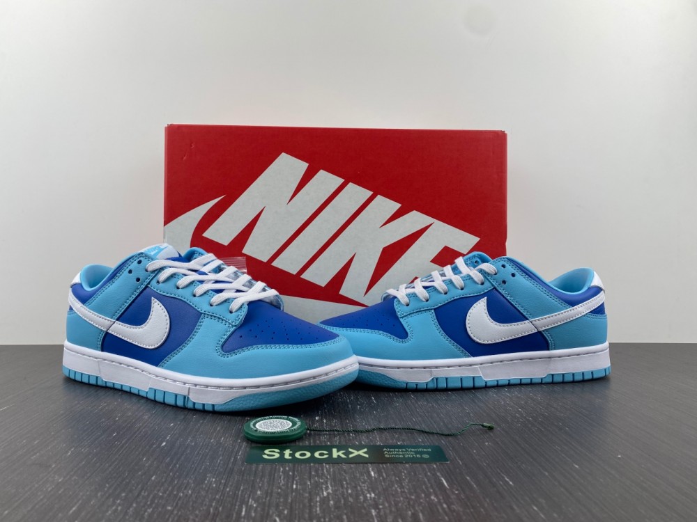 Nike Dunk Low Retro Qs Argon 2022 Dm0121 400 11 - www.kickbulk.cc