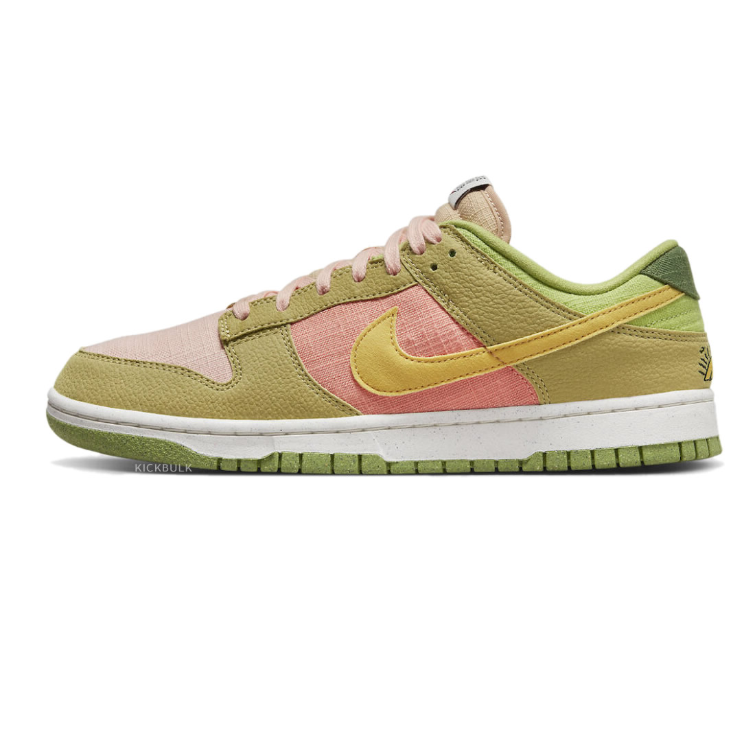 Nike Dunk Low Sun Club Arctic Orange Sanded Gold Dm0583 800 1 - www.kickbulk.cc