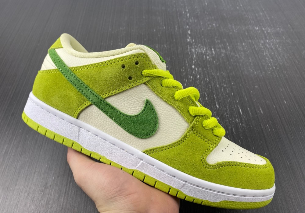 Nike Dunk Low Pro Sb Fruity Pack Green Apple Dm0807 300 10 - www.kickbulk.cc