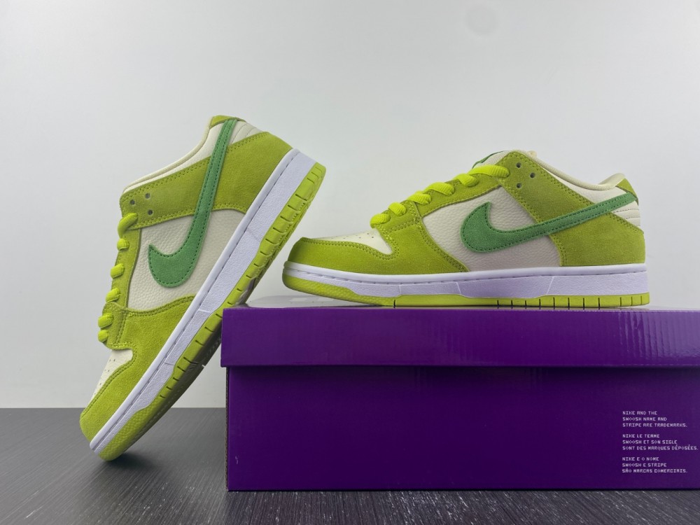 Nike Dunk Low Pro Sb Fruity Pack Green Apple Dm0807 300 18 - www.kickbulk.cc