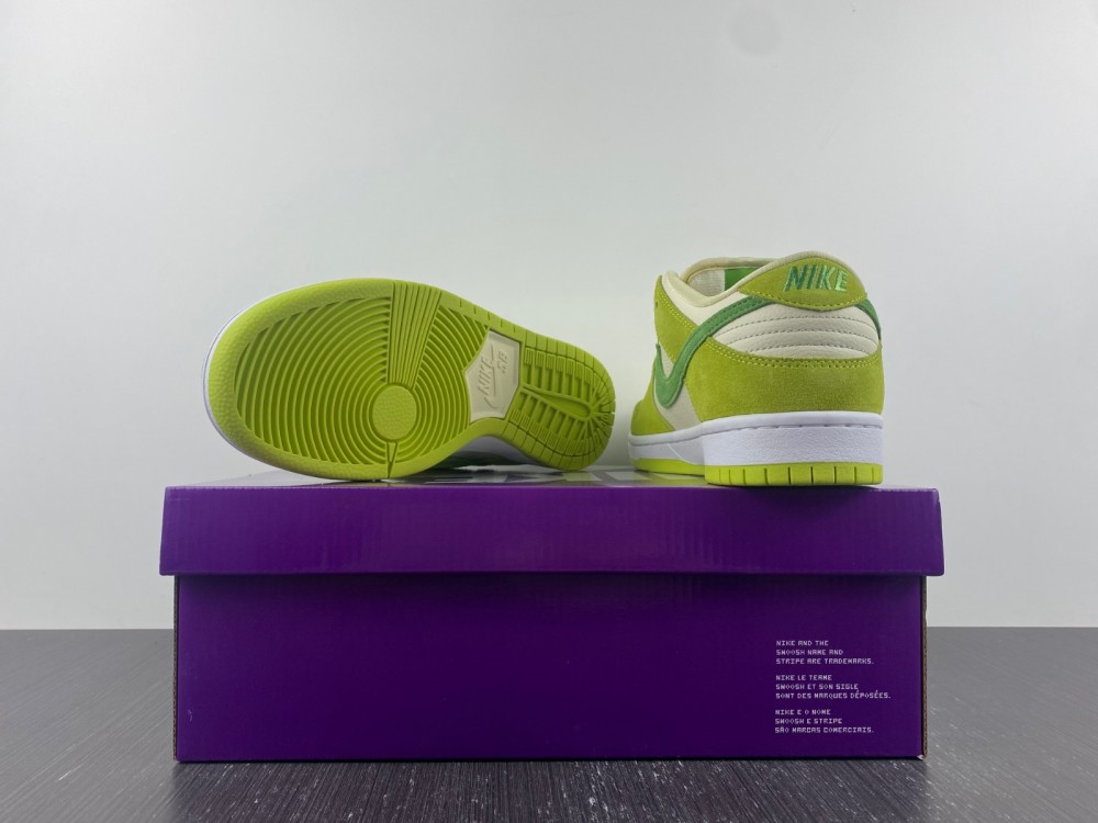 Nike Dunk Low Pro Sb Fruity Pack Green Apple Dm0807 300 19 - www.kickbulk.cc