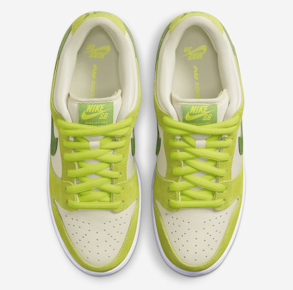 Nike Dunk Low Pro Sb Fruity Pack Green Apple Dm0807 300 2 - www.kickbulk.cc