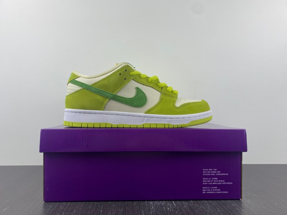 Nike Dunk Low Pro Sb Fruity Pack Green Apple Dm0807 300 20 - www.kickbulk.cc