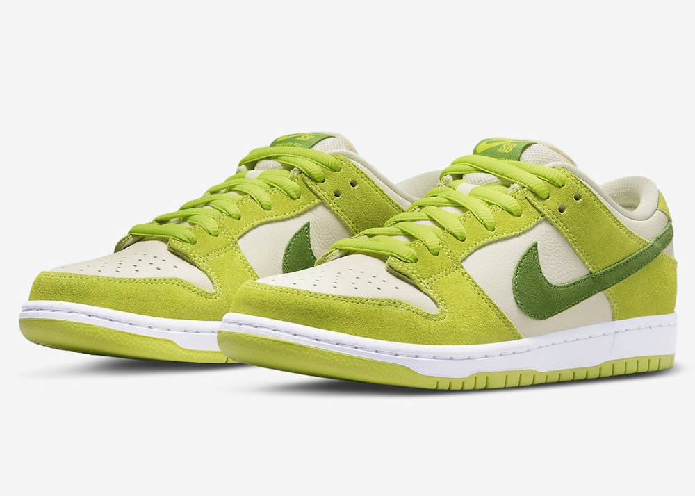 Nike Dunk Low Pro Sb Fruity Pack Green Apple Dm0807 300 3 - www.kickbulk.cc