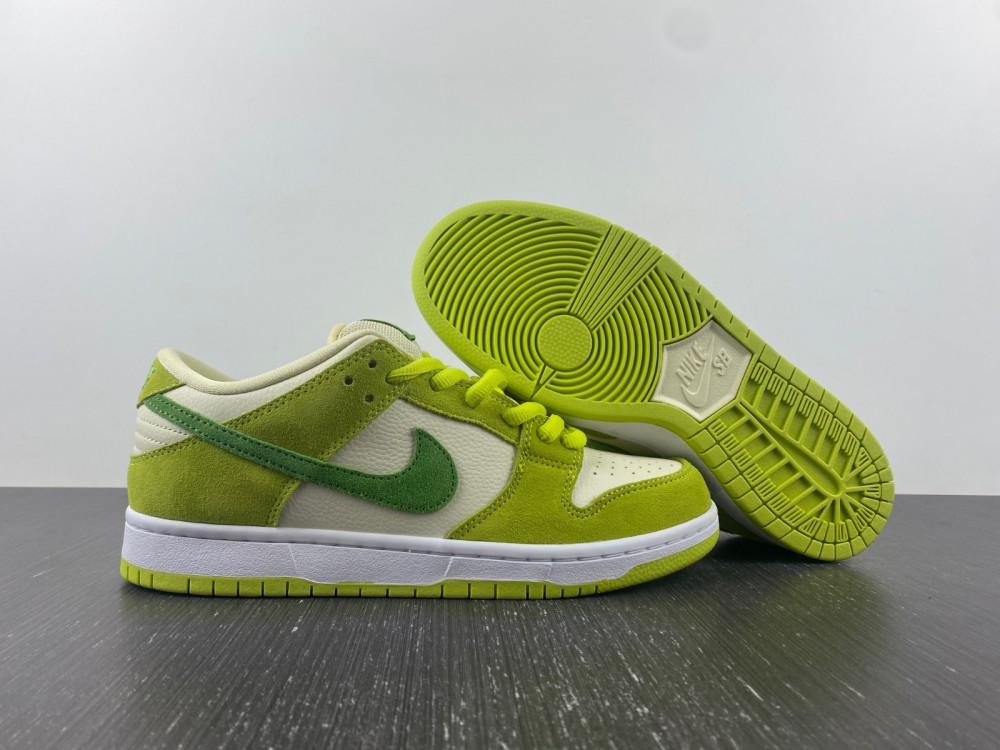 Nike Dunk Low Pro Sb Fruity Pack Green Apple Dm0807 300 8 - www.kickbulk.cc