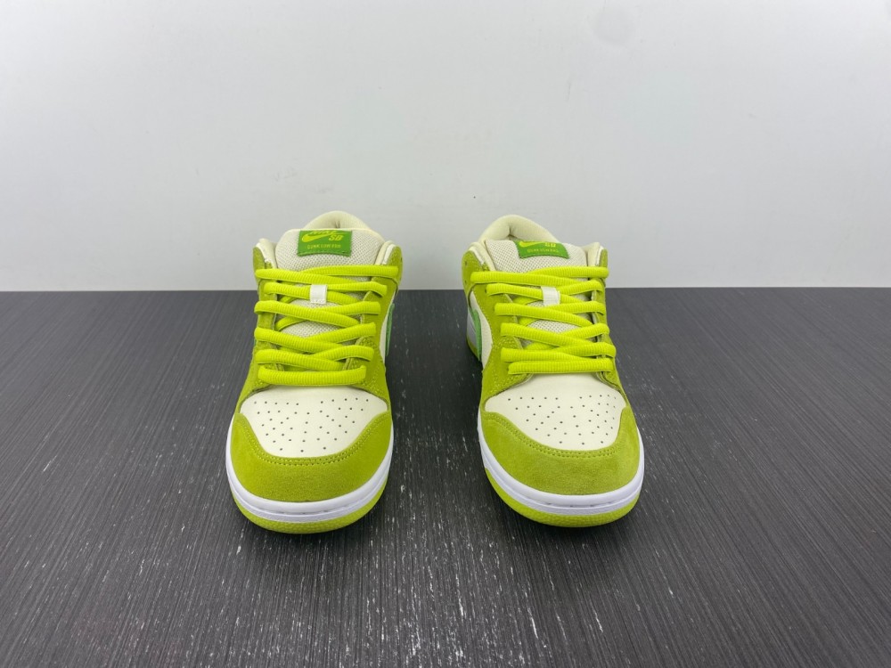 Nike Dunk Low Pro Sb Fruity Pack Green Apple Dm0807 300 9 - www.kickbulk.cc