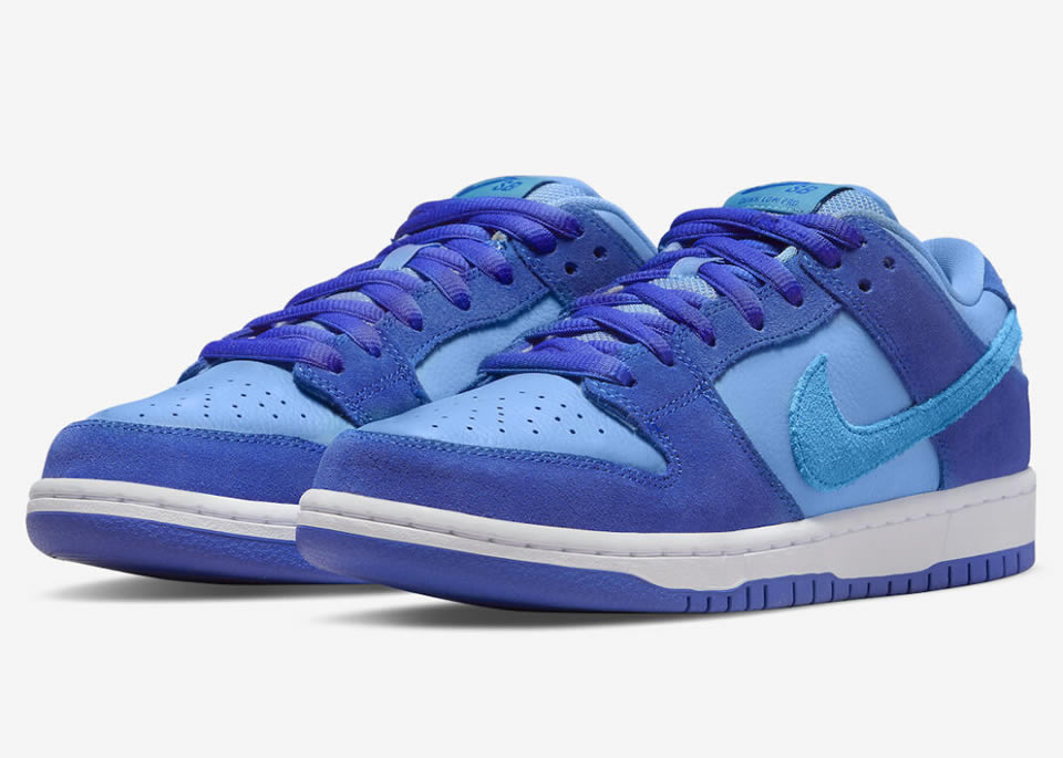 Nike Dunk Low Pro Sb Fruity Pack Blue Raspberry Dm0807 400 3 - www.kickbulk.cc