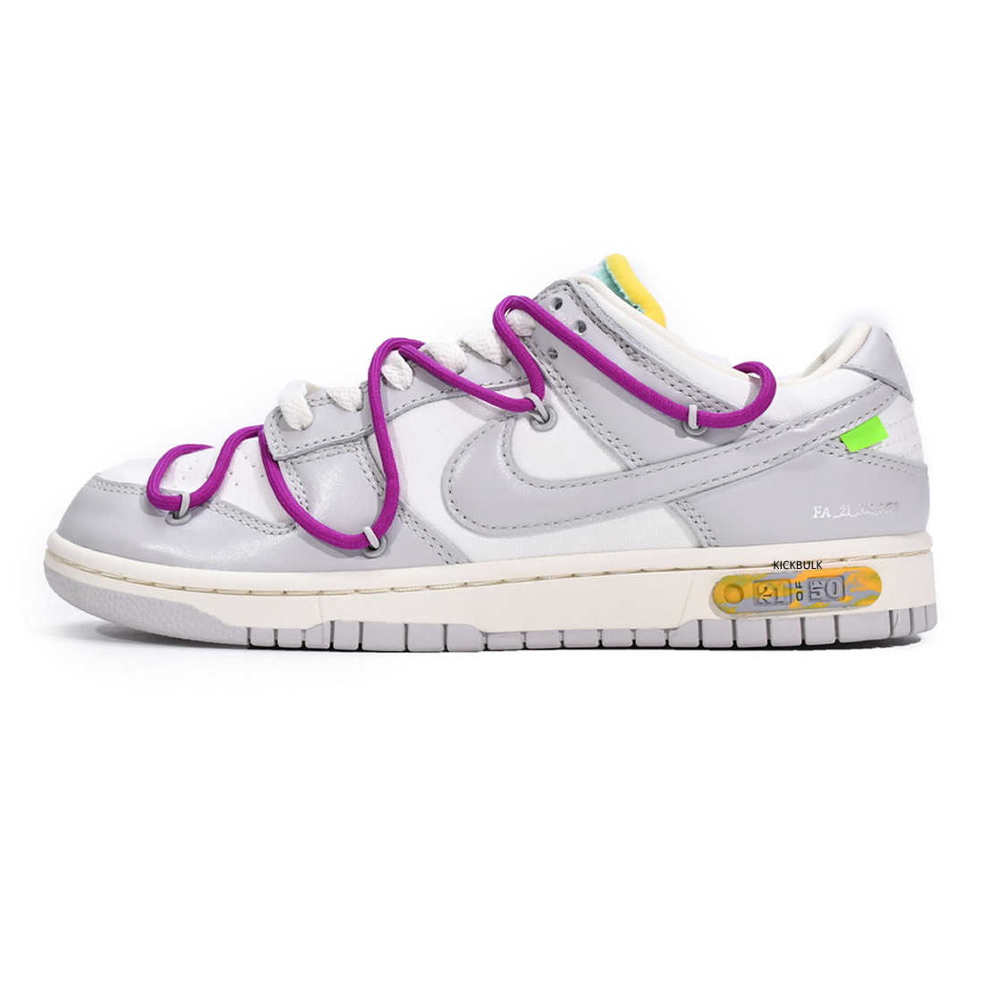 Off White Dunk Low Lot 21 Of 50 Dm1602 100 1 - www.kickbulk.cc