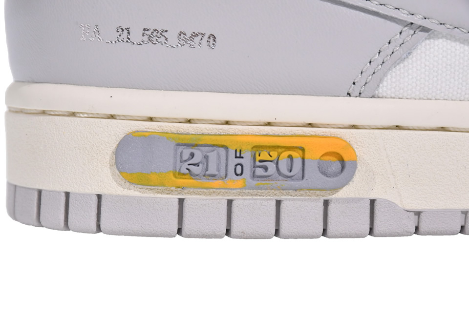 Off White Dunk Low Lot 21 Of 50 Dm1602 100 12 - www.kickbulk.cc