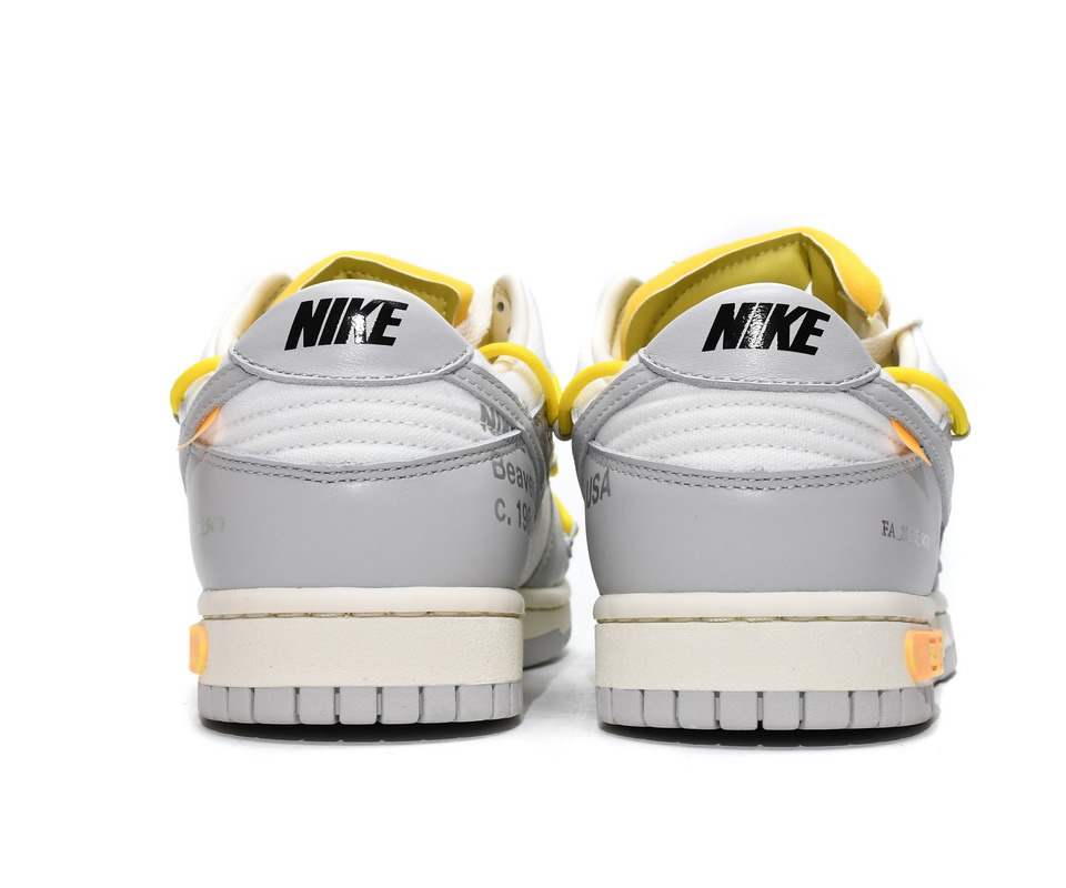 Off White Nike Dunk Low Lot 29 Of 50 Dm1602 103 5 - www.kickbulk.cc