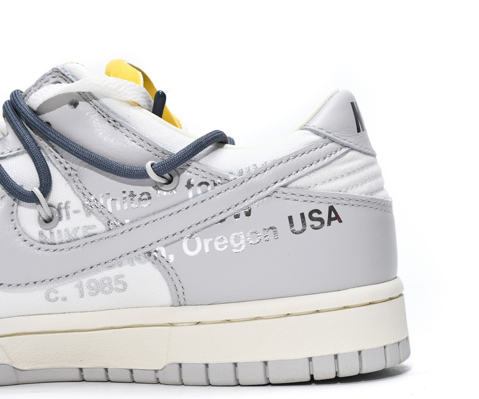 Off White Nike Dunk Low Lot 41 Of 50 Dm1602 105 13 - www.kickbulk.cc