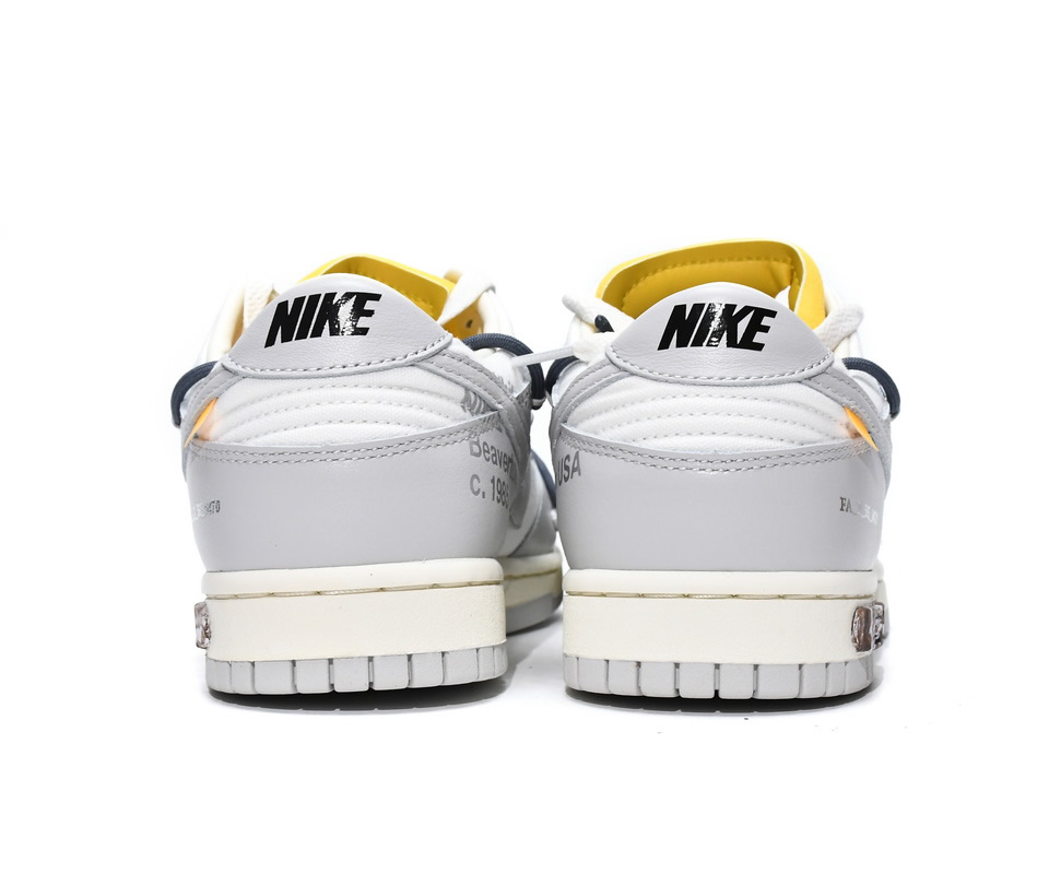 Off White Nike Dunk Low Lot 41 Of 50 Dm1602 105 5 - www.kickbulk.cc