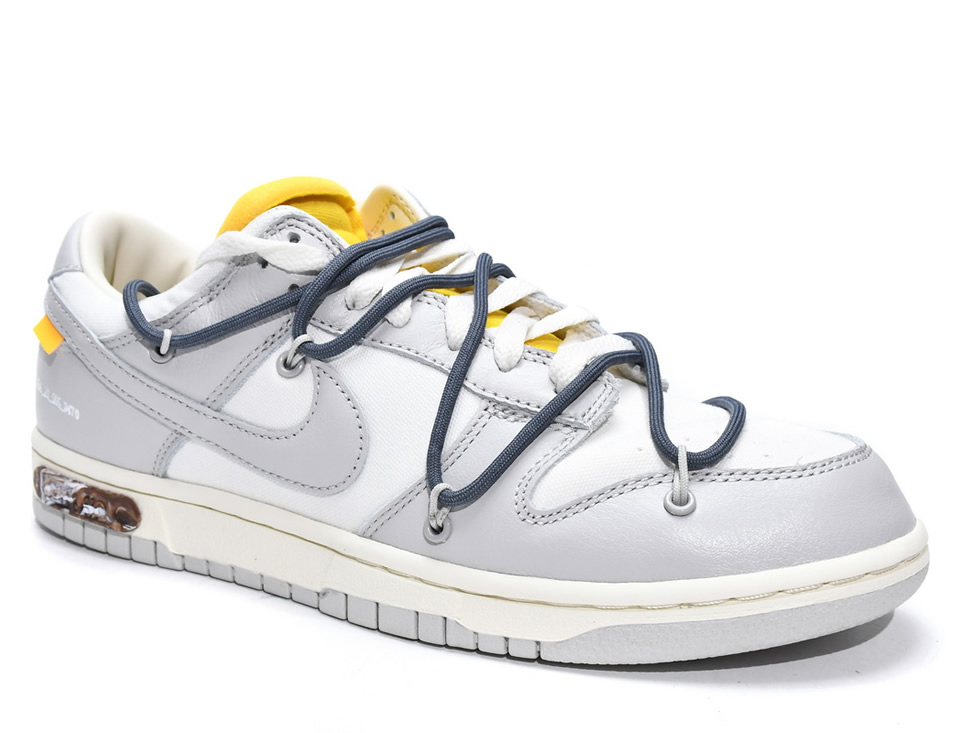 Off White Nike Dunk Low Lot 41 Of 50 Dm1602 105 6 - www.kickbulk.cc