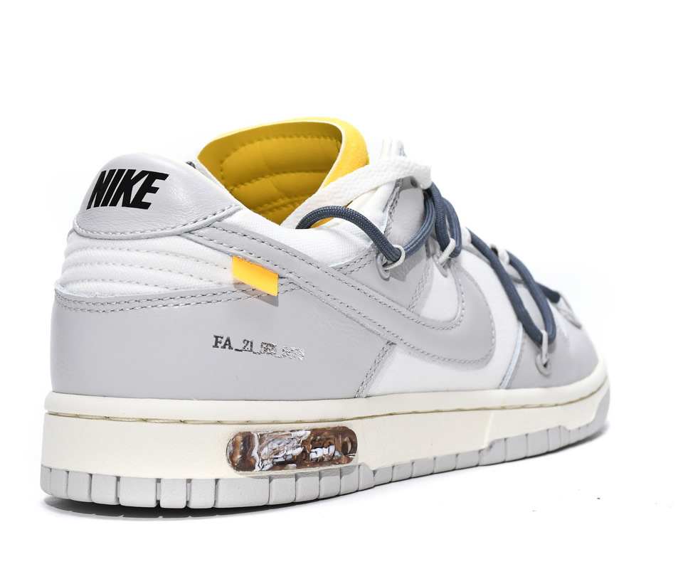 Off White Nike Dunk Low Lot 41 Of 50 Dm1602 105 7 - www.kickbulk.cc