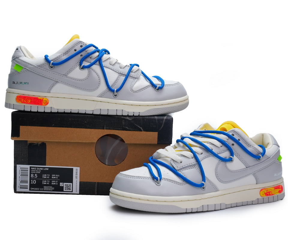 Off White Dunk Low Dear Summer 10 Of 50 Dm1602 112 3 - www.kickbulk.cc