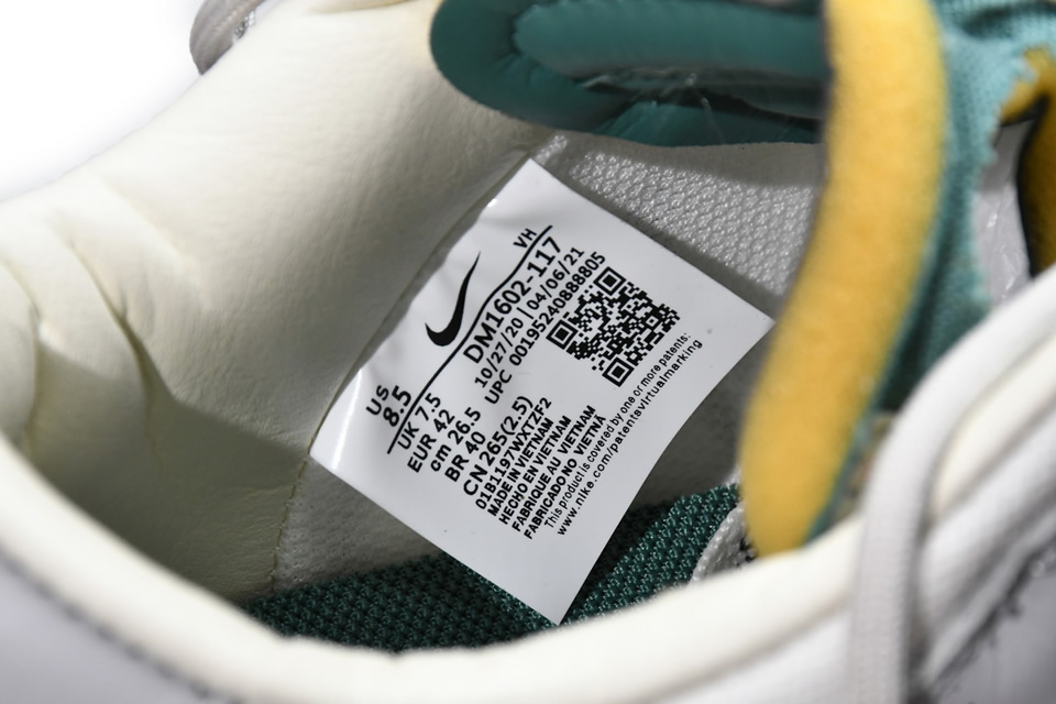 Off White Nike Dunk Low Lot 42 Of 50 Dm1602 117 19 - www.kickbulk.cc