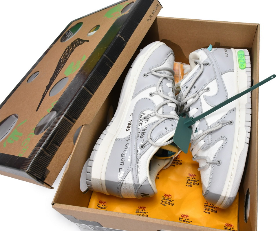 Off White Nike Dunk Low Lot 42 Of 50 Dm1602 117 4 - www.kickbulk.cc