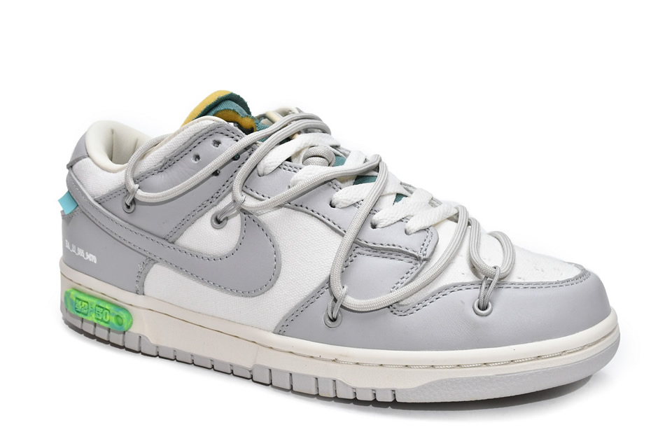 Off White Nike Dunk Low Lot 42 Of 50 Dm1602 117 7 - www.kickbulk.cc