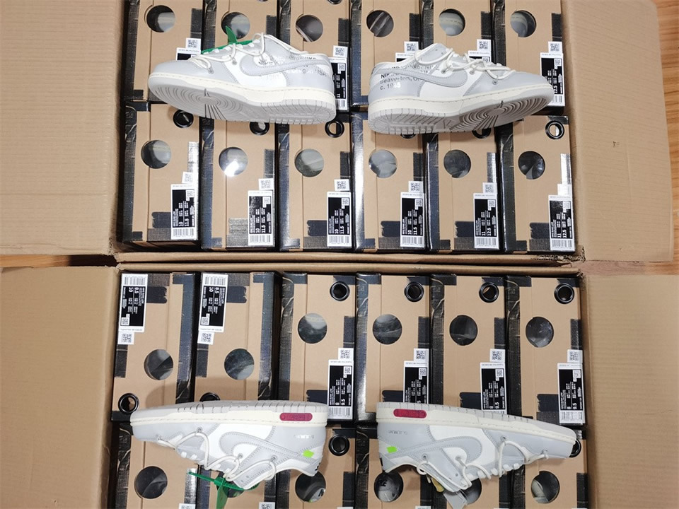 Off White Nike Dunk Low Lot 25 Of 50 Dm1602 121 0 - www.kickbulk.cc