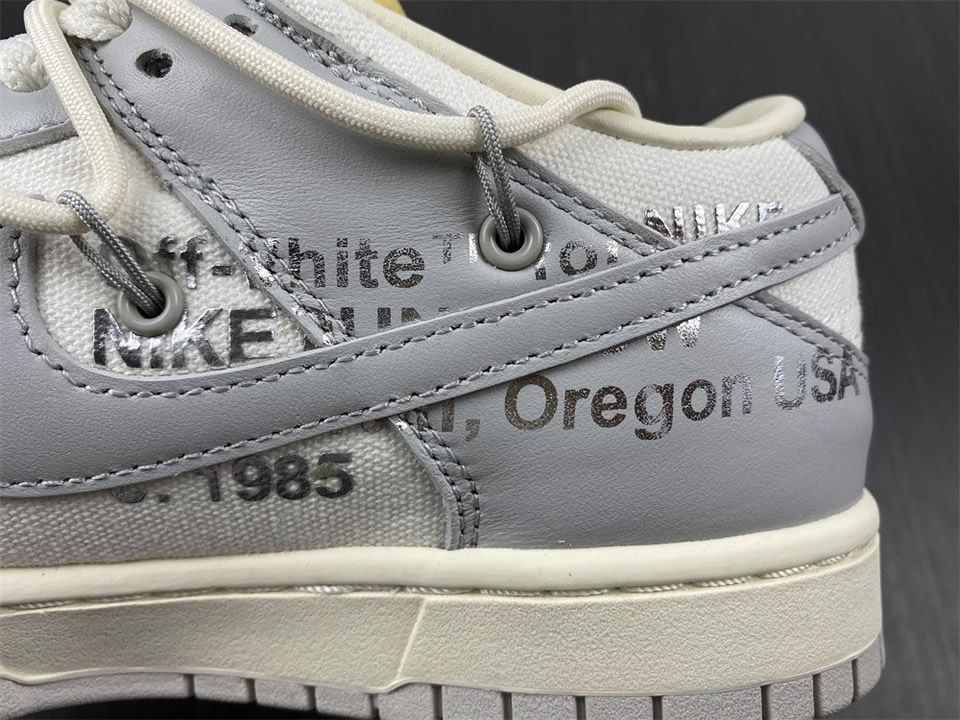 Off White Nike Dunk Low Lot 25 Of 50 Dm1602 121 12 - www.kickbulk.cc